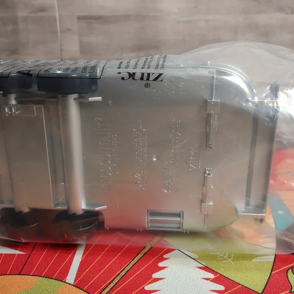 The Accountant 2 Movie Airstream RV Popcorn Bucket AMC Theaters Exclusive NEW - Picture 10 of 10